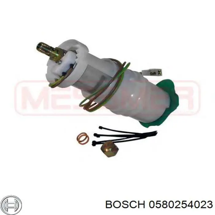 0580254023 Bosch Топливный насос электрический погружной