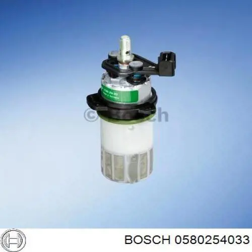 0580254033 Bosch топливный насос электрический погружной