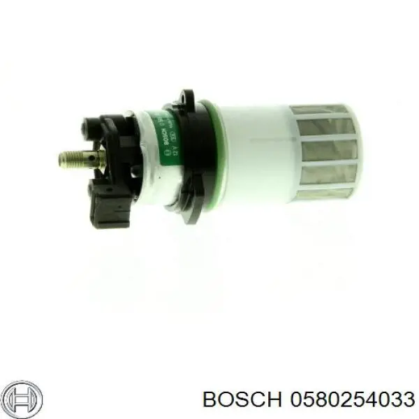0580254033 Bosch Топливный насос электрический погружной