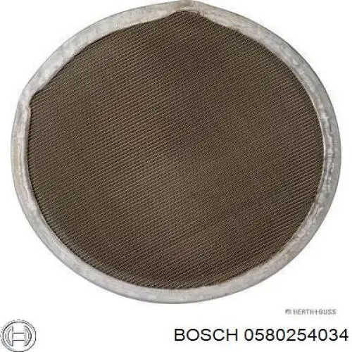 Насос топливный электрический 0580254034 Bosch
