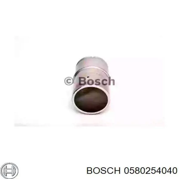 Купить 0580254040 Bosch Топливный насос погружной электрический