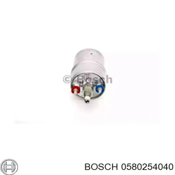 Насос топливный электрический 0580254040 Bosch