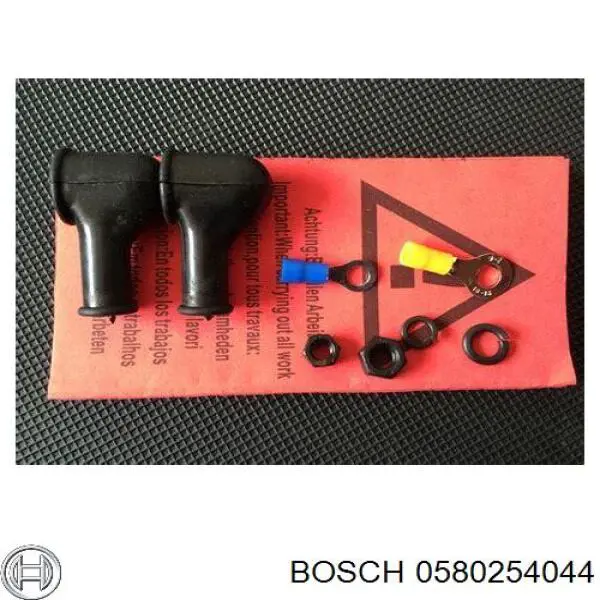 Купить 0580254044 Bosch Магистральный бензонасос