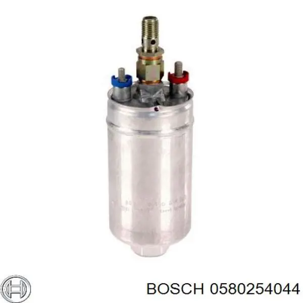 Магистральный бензонасос 0580254044 Bosch