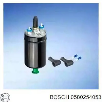 0580254053 Bosch топливный насос электрический погружной