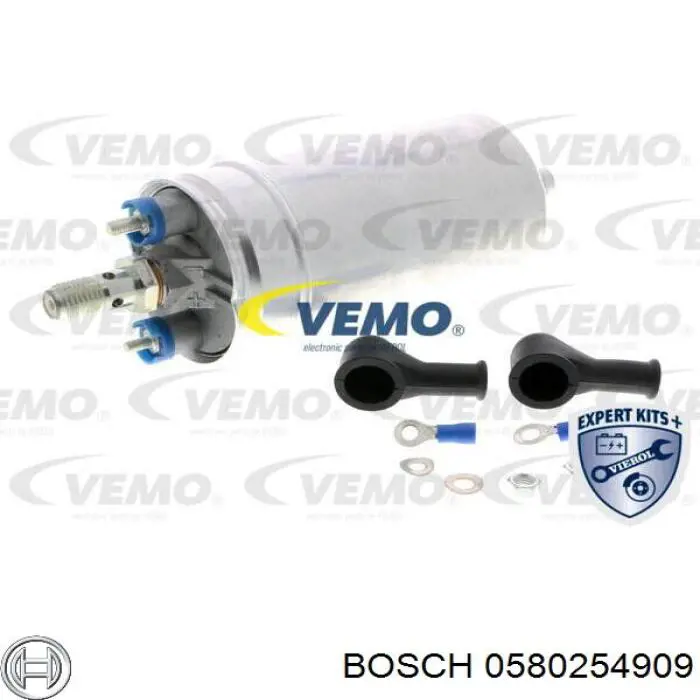 0580254909 Bosch Насос топливный магистральный