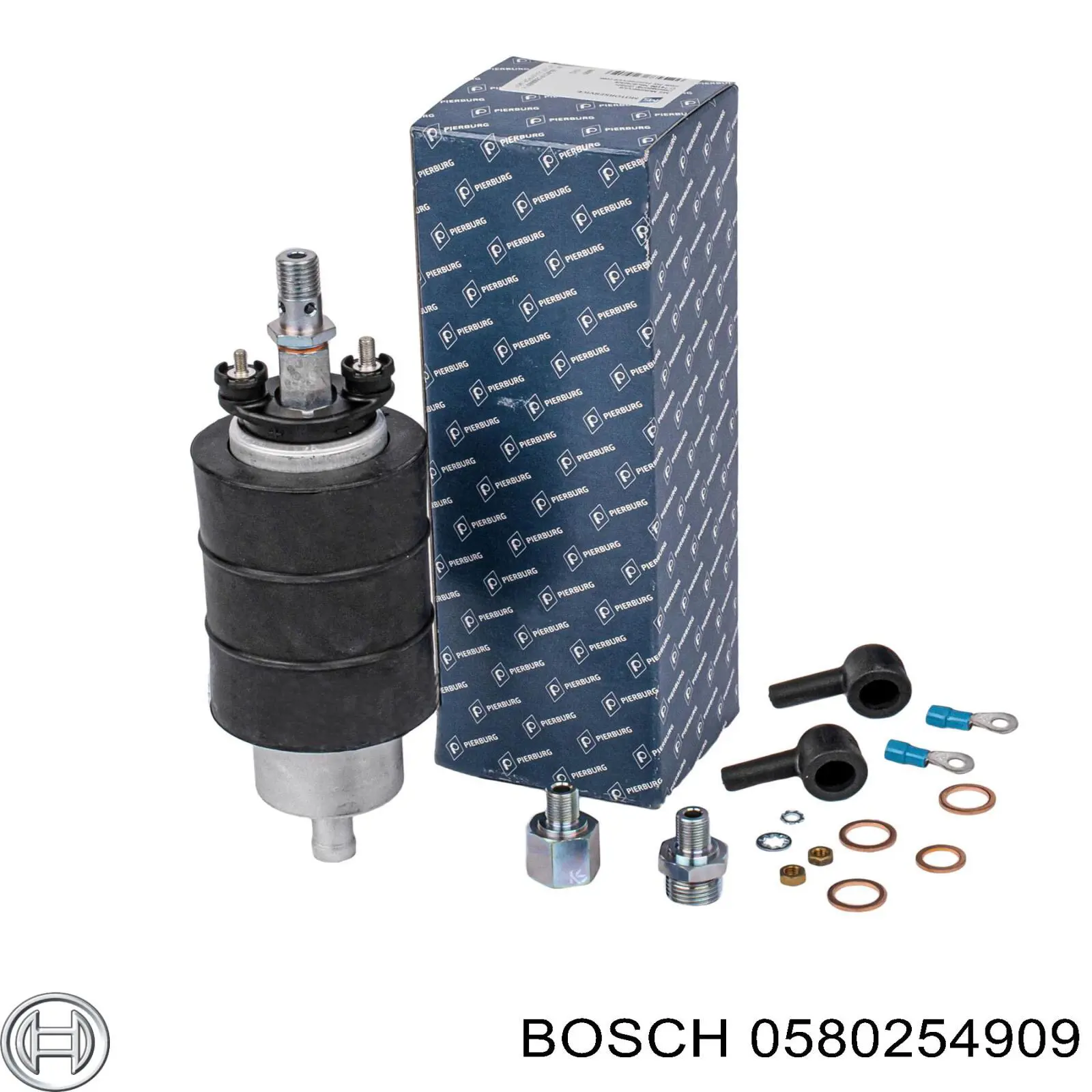 Купить 0580254909 Bosch Магистральный бензонасос