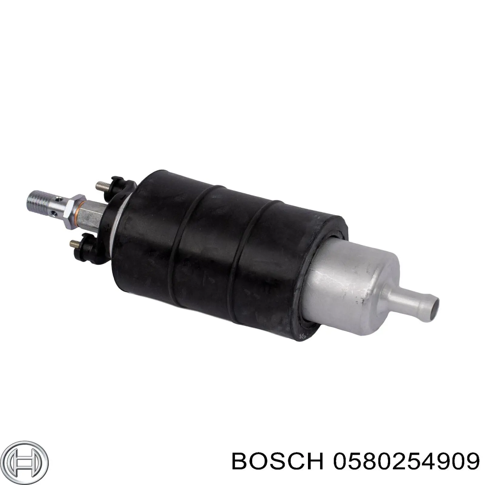 Магистральный бензонасос 0580254909 Bosch