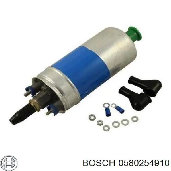 Насос топливный Bosch 0580254910 цена, от 45.58 USD