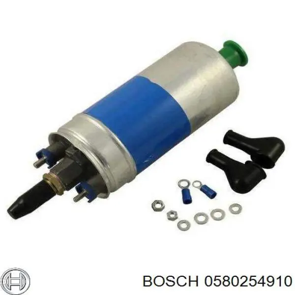 Купить 0580254910 Bosch Топливный насос погружной электрический