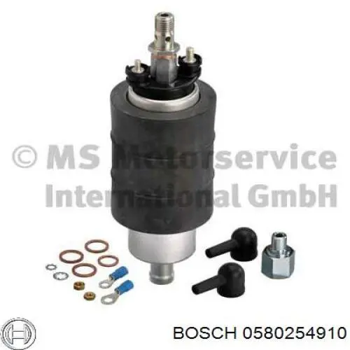 Насос топливный электрический 0580254910 Bosch