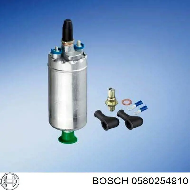 0580254910 Bosch топливный насос электрический погружной