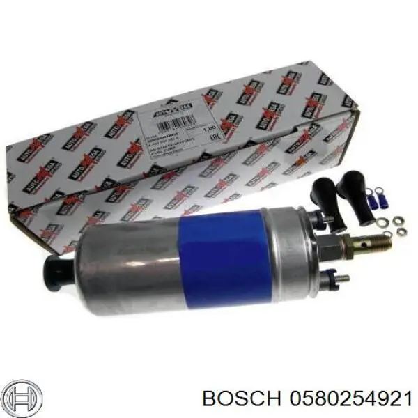 Купить 0580254921 Bosch Топливный насос погружной электрический