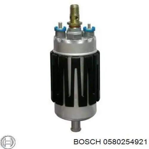 Насос топливный электрический 0580254921 Bosch