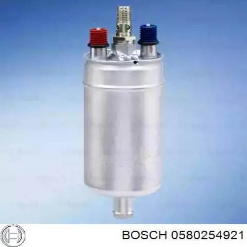 0 580 254 921 Bosch топливный насос электрический погружной