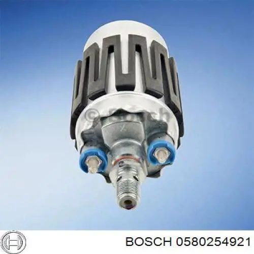 Насос топливный Bosch 0580254921 цена, от 41.81 USD