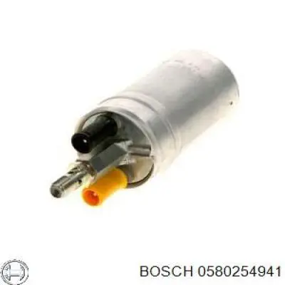 0580254941 Bosch топливный насос электрический погружной