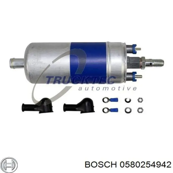 0580254942 Bosch Топливный насос электрический погружной