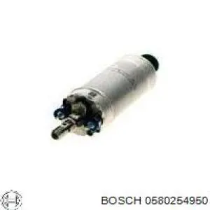 Bomba de combustible principal 0580254950 Bosch
