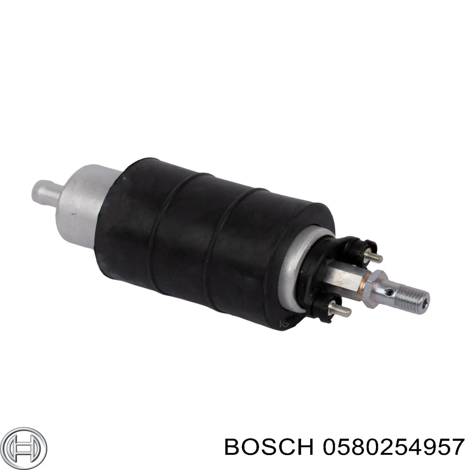 Купить 0580254957 Bosch Магистральный бензонасос