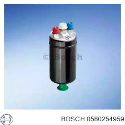 0580254959 Bosch топливный насос электрический погружной