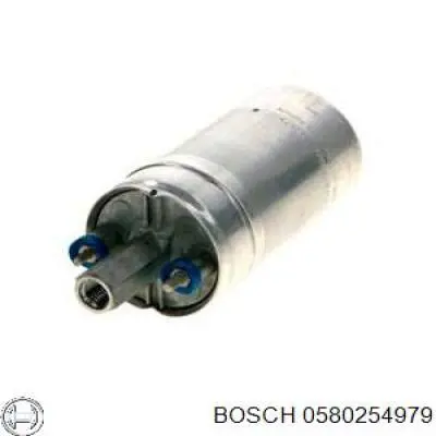 Бензонасос 0580254979 Bosch