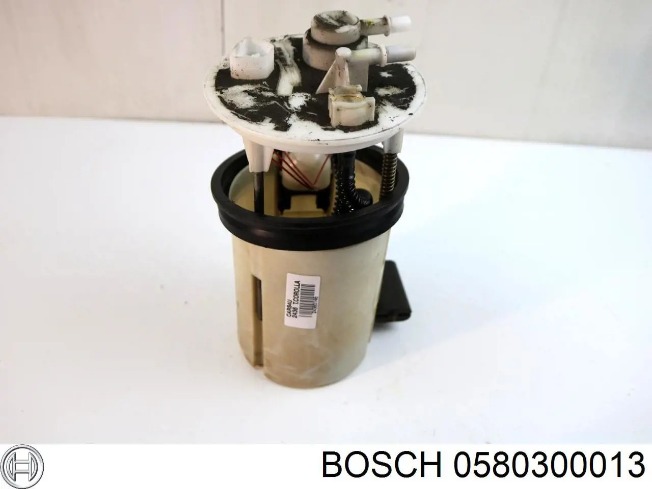 Бензонасос 0580300013 Bosch