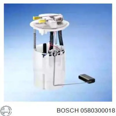 Датчик уровня топлива в баке 0580300018 Bosch