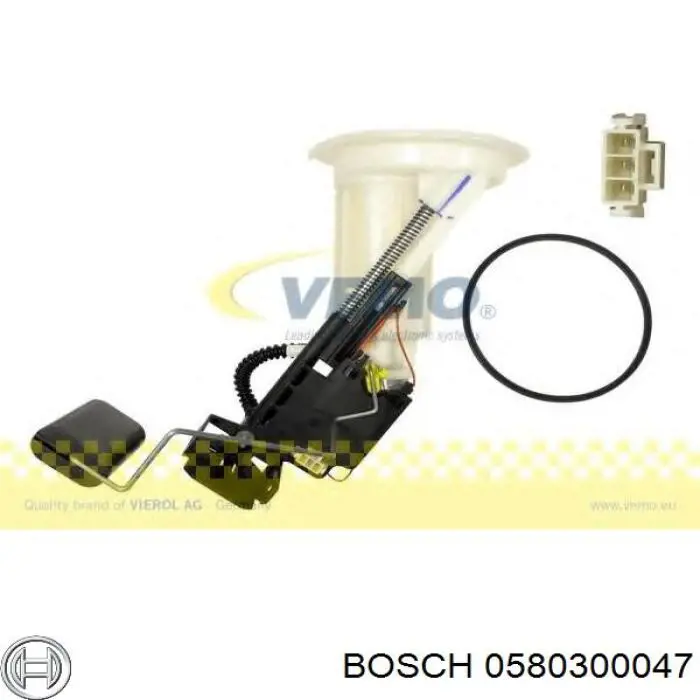 Датчик уровня топлива в бензобаке Bosch 0580300047 цена, от 84.65 USD