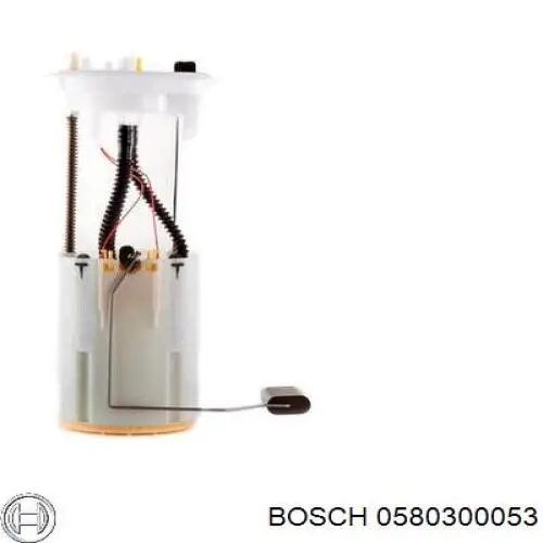 Датчик уровня топлива в баке Bosch 0580300053