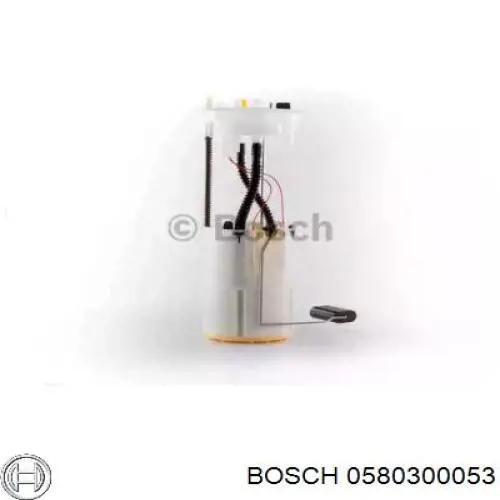 Датчик уровня топлива 0580300053 Bosch