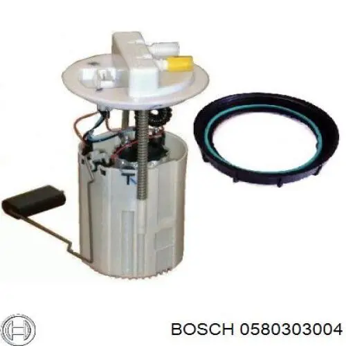 Модуль бензонасоса Bosch 0580303004 цена, от 77.10 USD