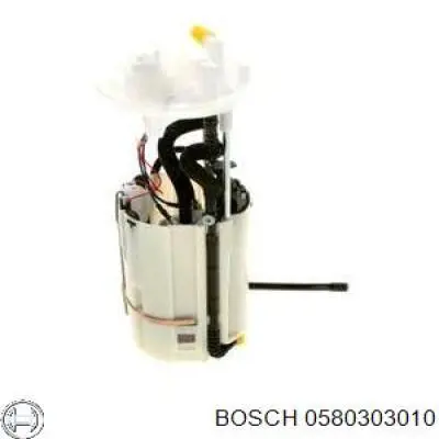 Топливный насос Bosch 0580303010