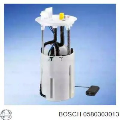 0580303013 Bosch бензонасос
