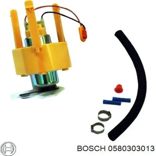 Топливный насос Bosch 0580303013