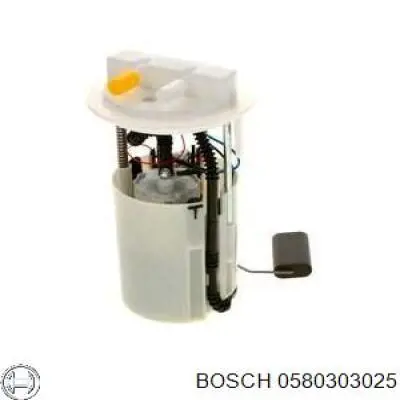 Модуль бензонасоса Bosch 0580303025 цена, от 169.37 USD