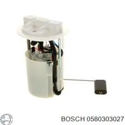 Купить 0580303027 Bosch Модуль топливного насоса