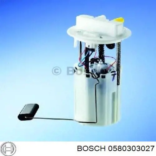 Бензонасос 0580303027 Bosch
