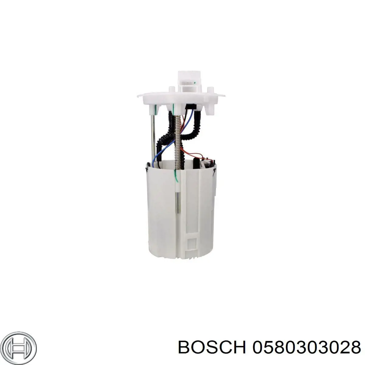 Купить 0580303028 Bosch Модуль топливного насоса