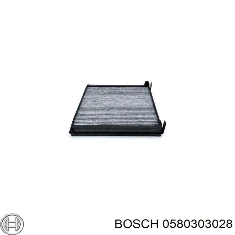 0580303028 Bosch Электробензонасос