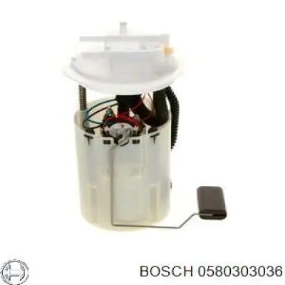 Топливный насос Bosch 580303036