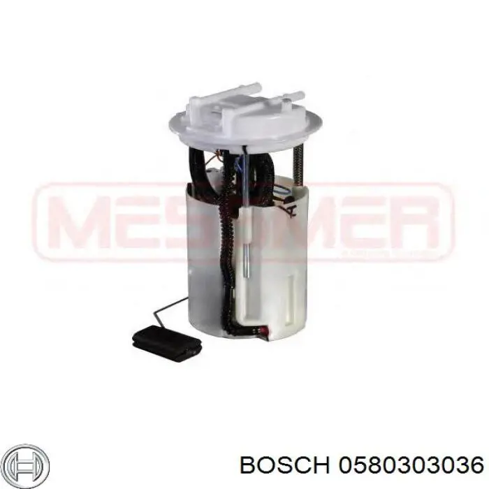 46833635 Fiat/Alfa/Lancia Электробензонасос