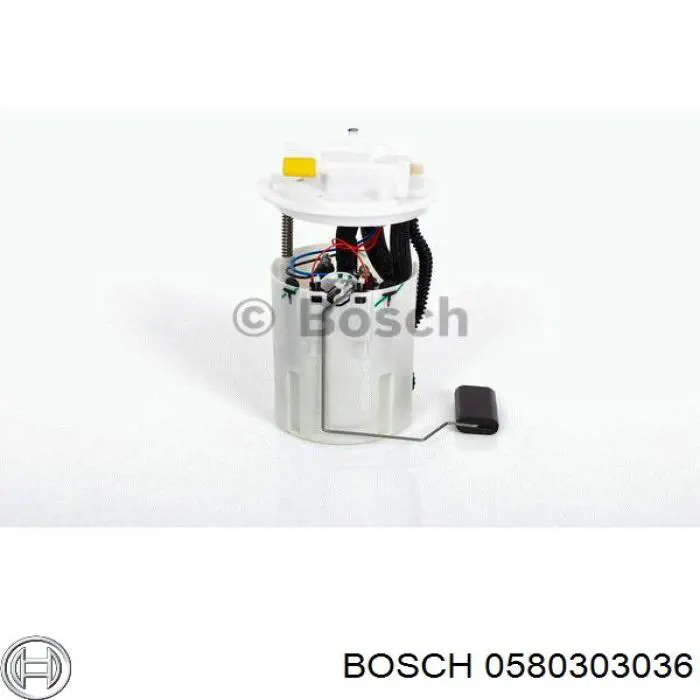 Бензонасос 0580303036 Bosch