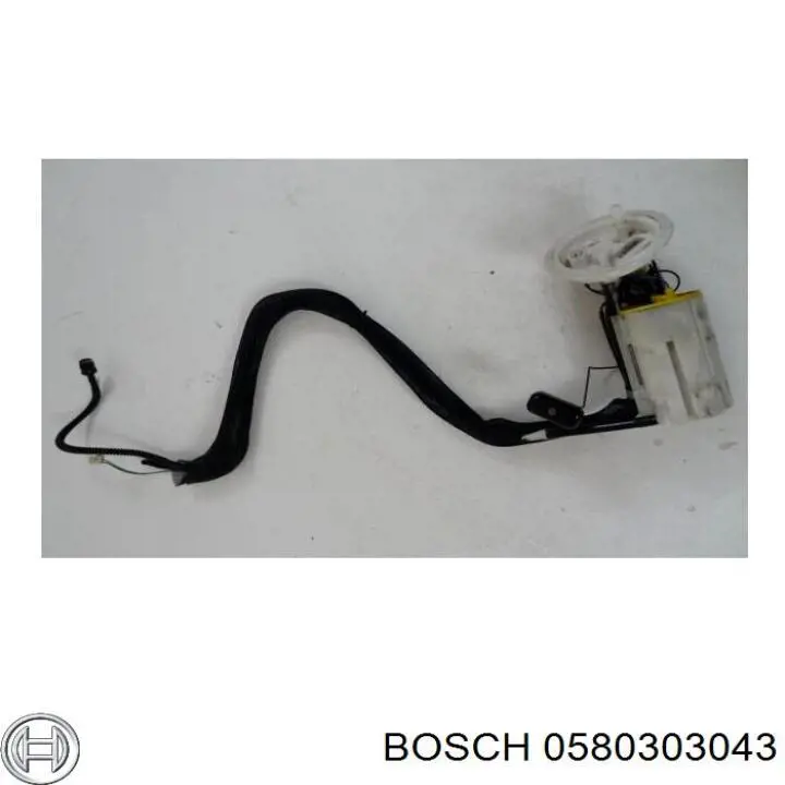 0580303043 Bosch бензонасос