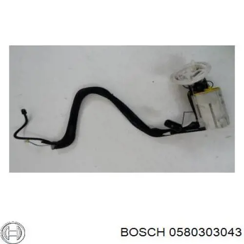 0580303043 Bosch Электробензонасос