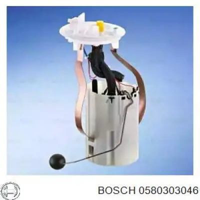  0580303046 Bosch