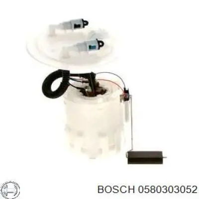 0 580 303 052 Bosch бензонасос