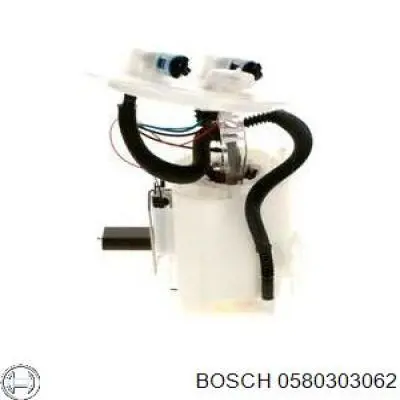Бензонасос 0580303062 Bosch