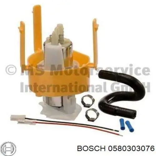 Насос топливный Bosch 0580303076 цена, от 121.06 USD