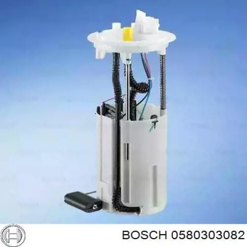 0 580 303 082 Bosch бензонасос